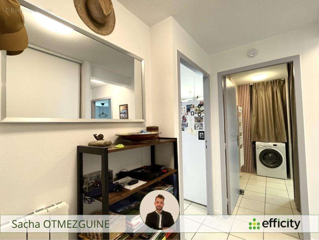 Appartement à LA ROCHE-POSAY