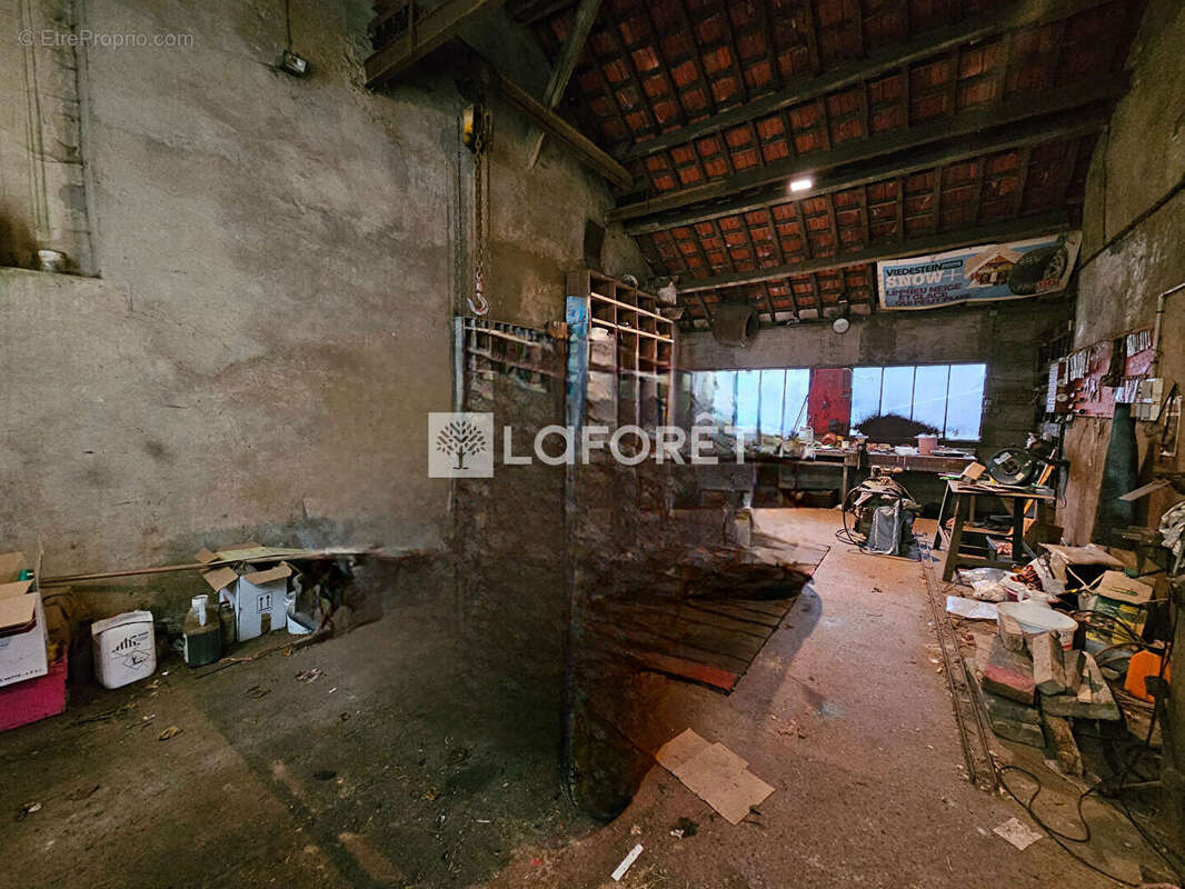 Maison à ULLY-SAINT-GEORGES