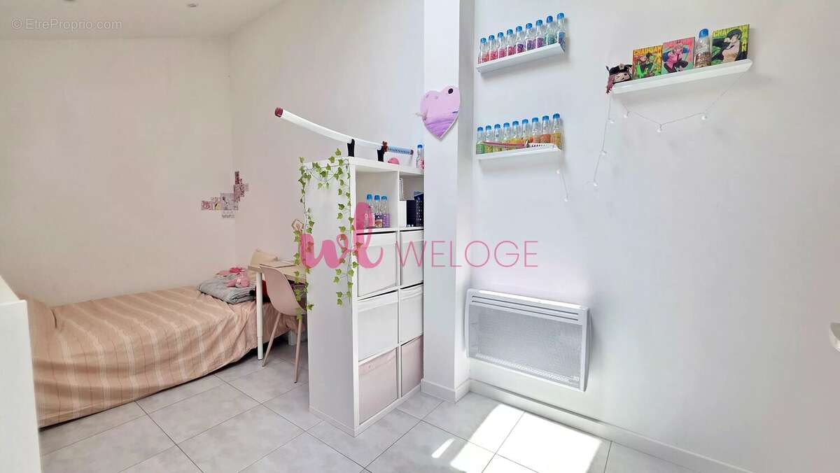 Appartement à MARSEILLE-13E