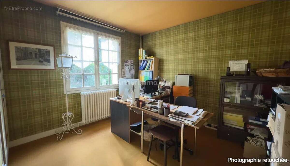 Maison à SAINT-FARGEAU-PONTHIERRY