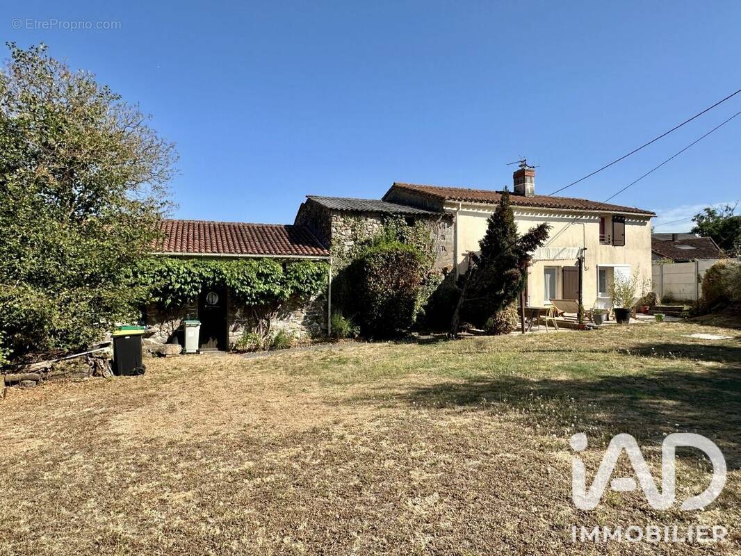 Photo 1 - Maison à GETIGNE