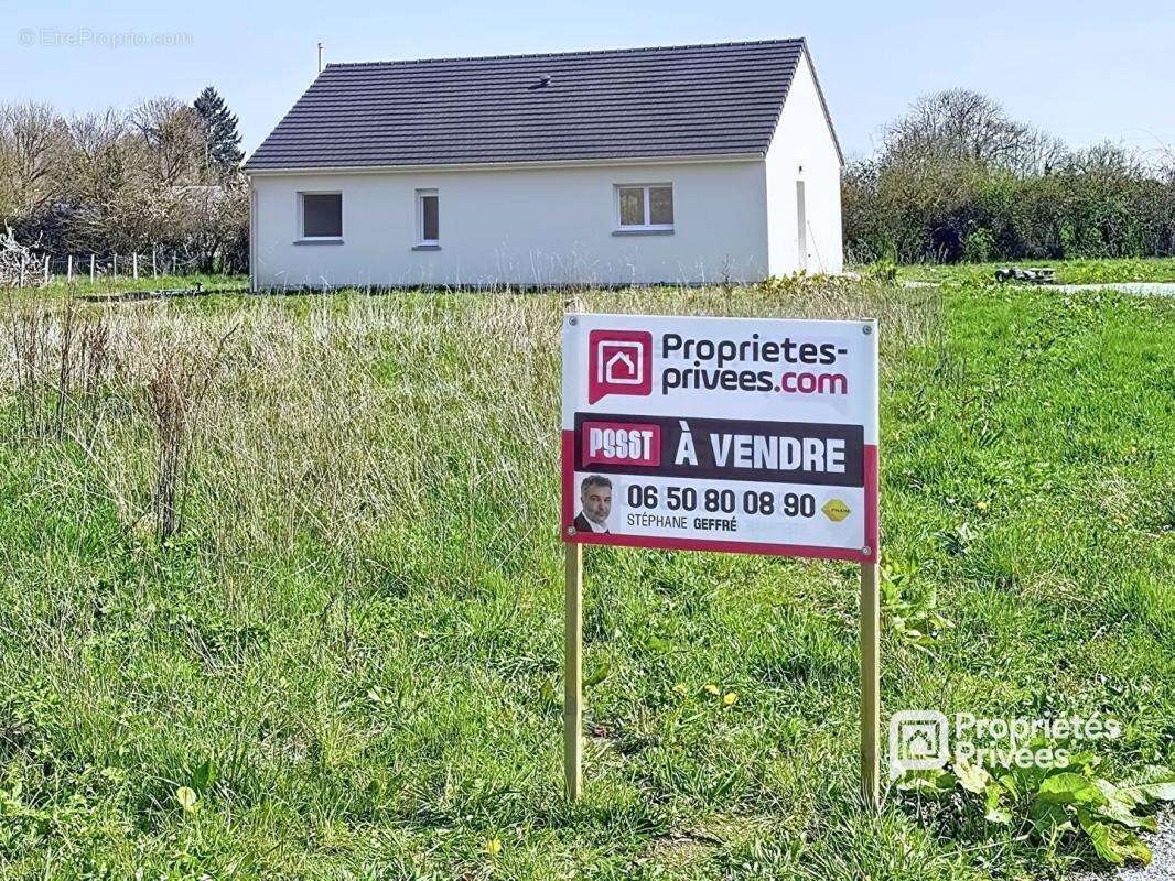 Plain-pied, Maison neuve 2026 - 3 chambres - Pièce de vie 40 m²  - Terrain 1 575 m² - photo 15