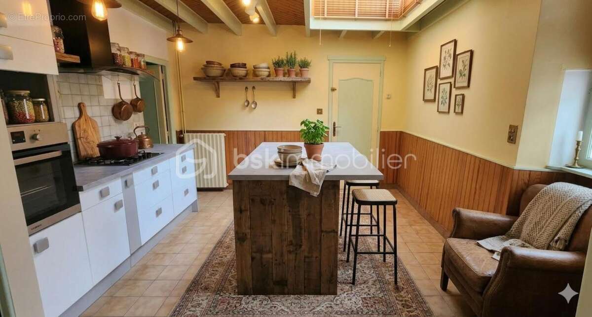 Maison à BOURGBARRE