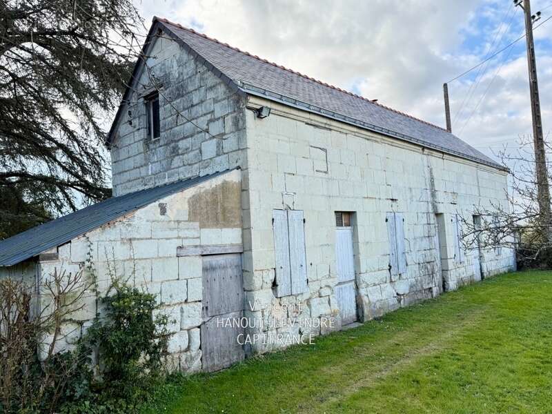 Maison à ETRICHE