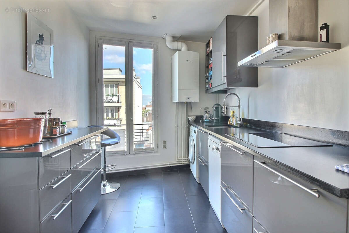 Appartement à BOIS-COLOMBES