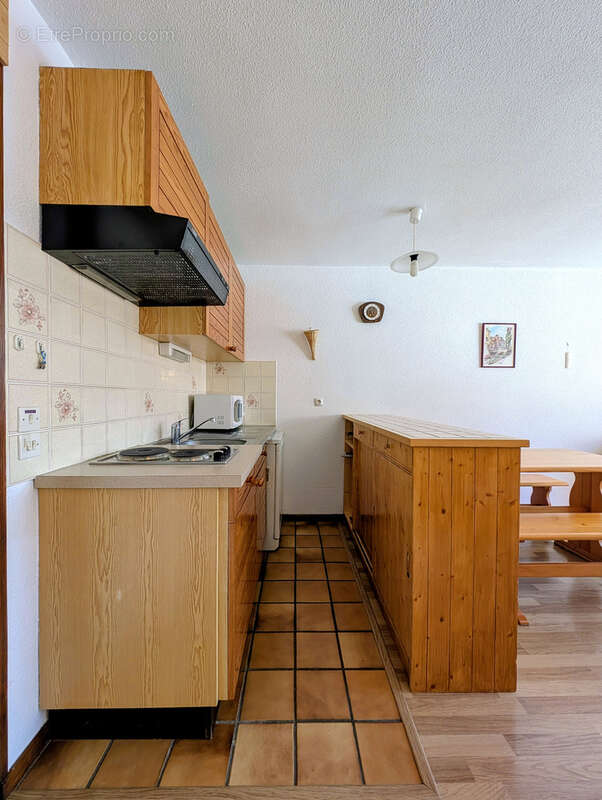 Appartement à SAINT-JEAN-DE-SIXT