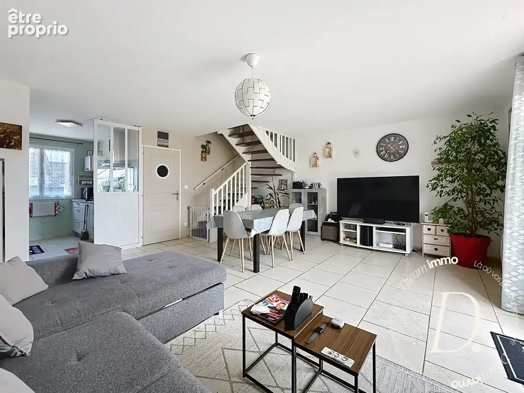 Maison 4 pièces 85 m² à vendre à Gasny (27620) - photo 7