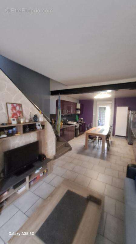 Maison à DARNIEULLES