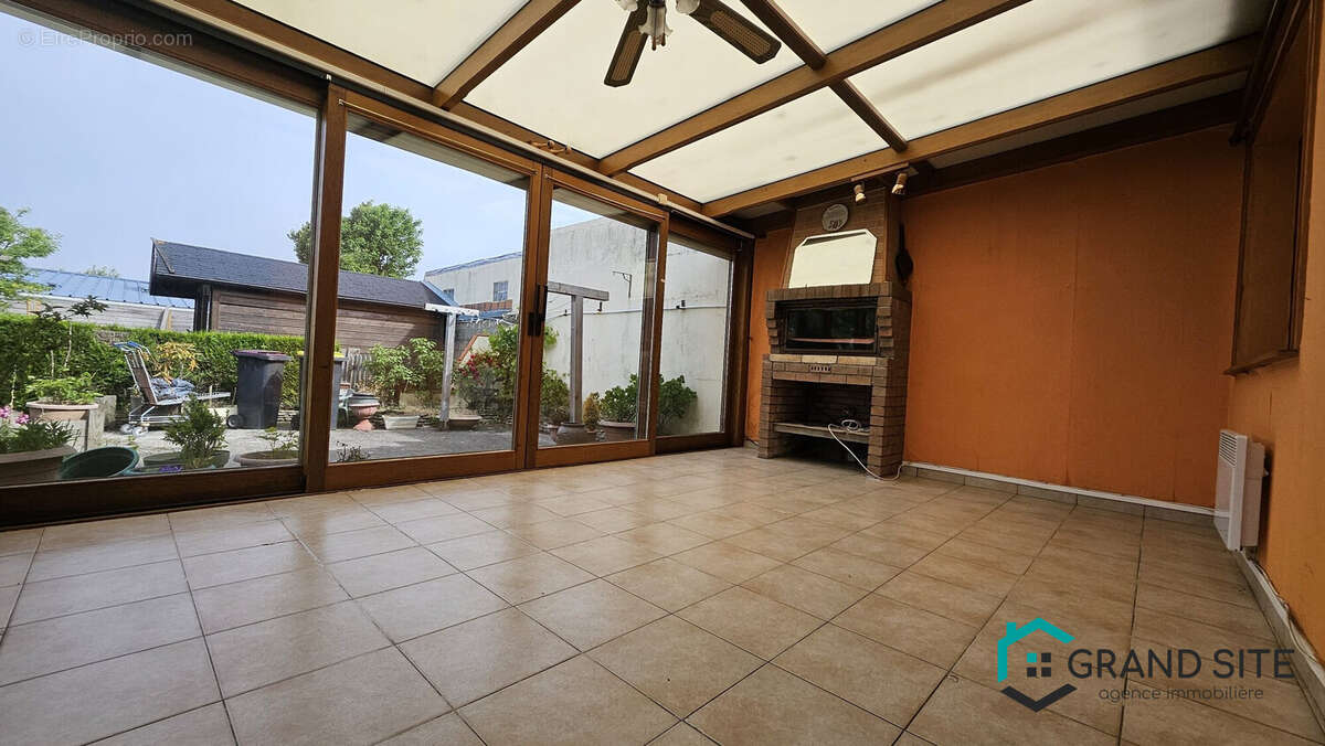 Maison à AMBLETEUSE