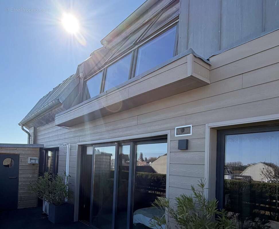 Appartement à LE TOUQUET-PARIS-PLAGE