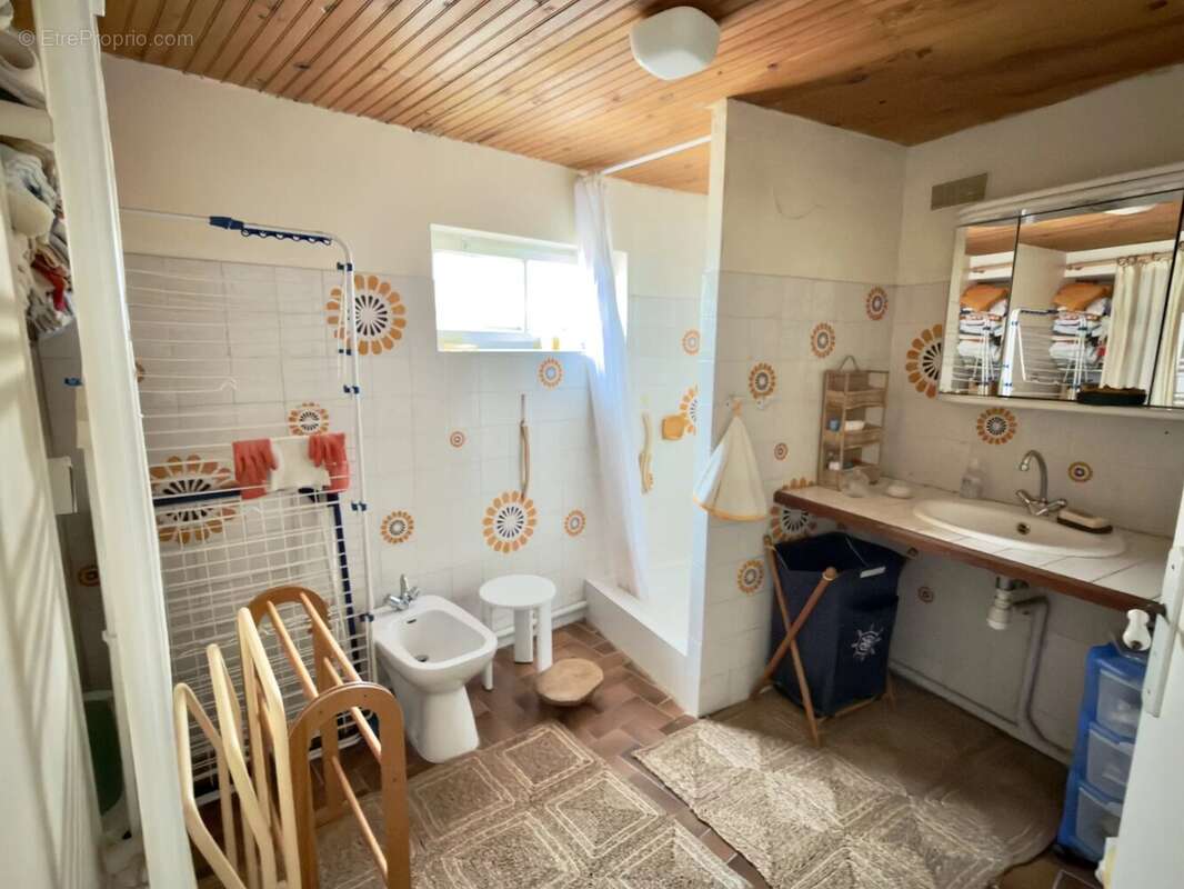 Maison à LARMOR-BADEN