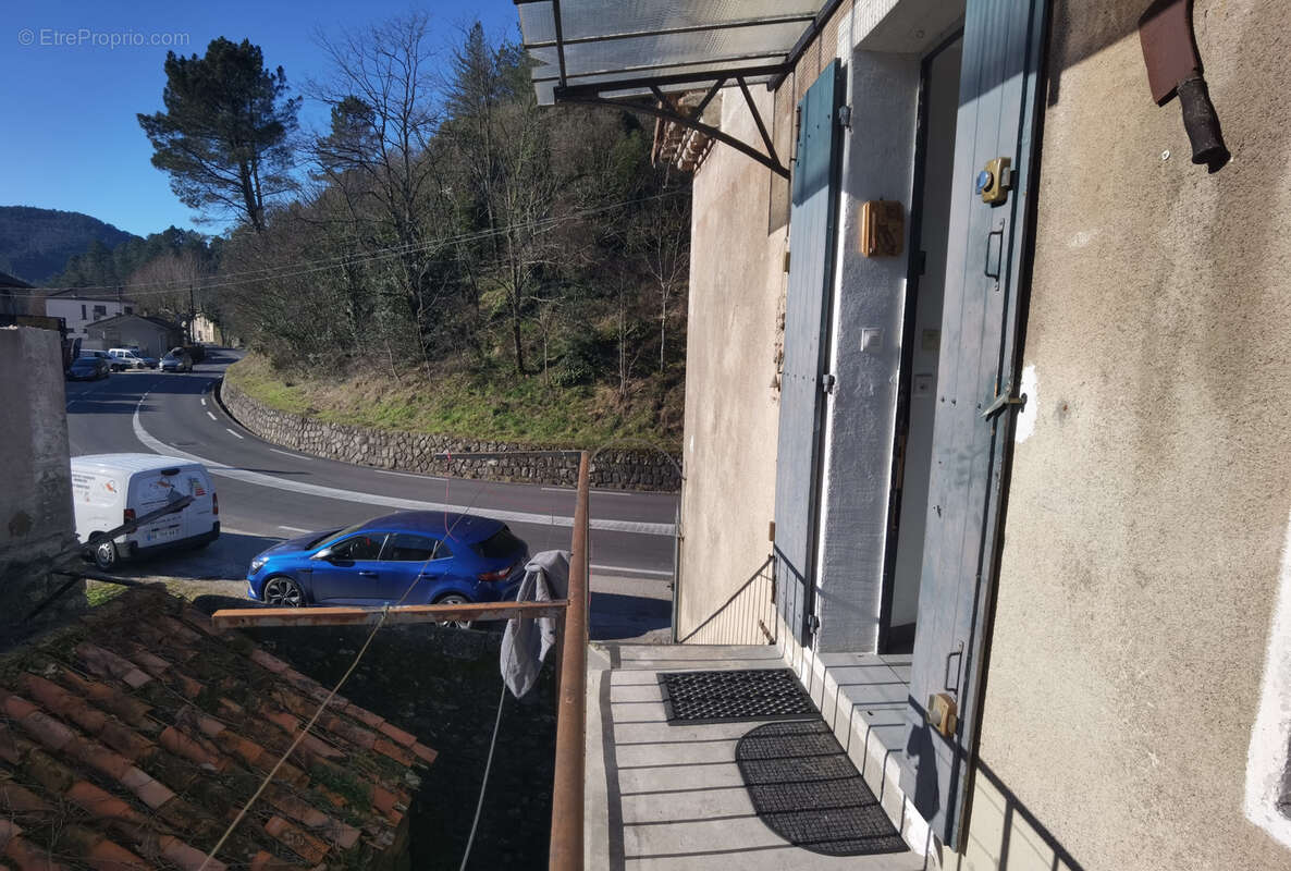 Maison à CHAMBORIGAUD