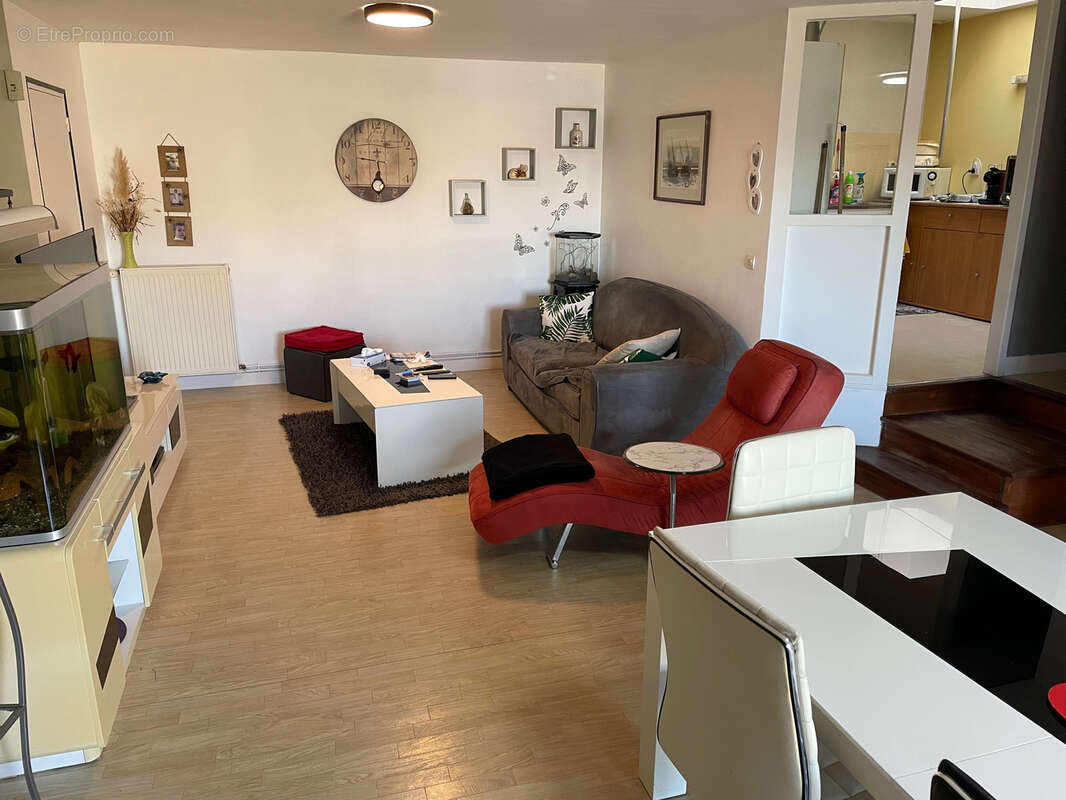 Appartement à CHERBOURG-OCTEVILLE