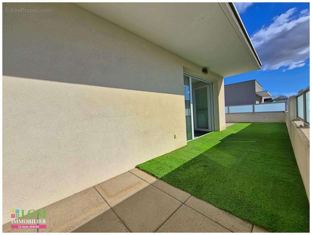 Appartement à CASTELNAU-LE-LEZ