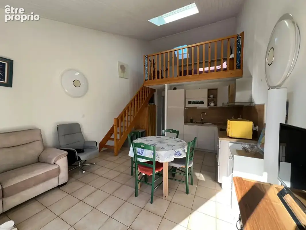 Maison Jard Sur Mer 3 pièce(s) 48.55 m2 - photo 4