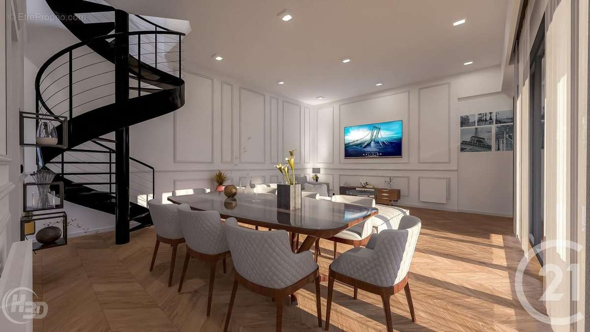 Maison à SAINT-MAUR-DES-FOSSES