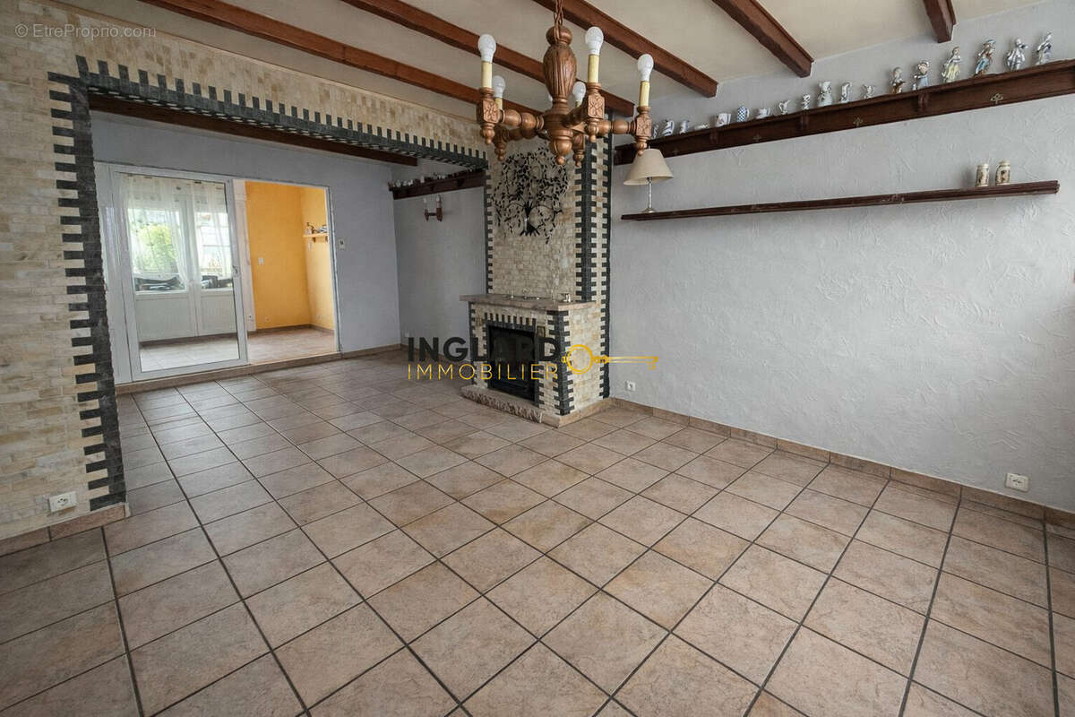 Maison à GRAND-FORT-PHILIPPE