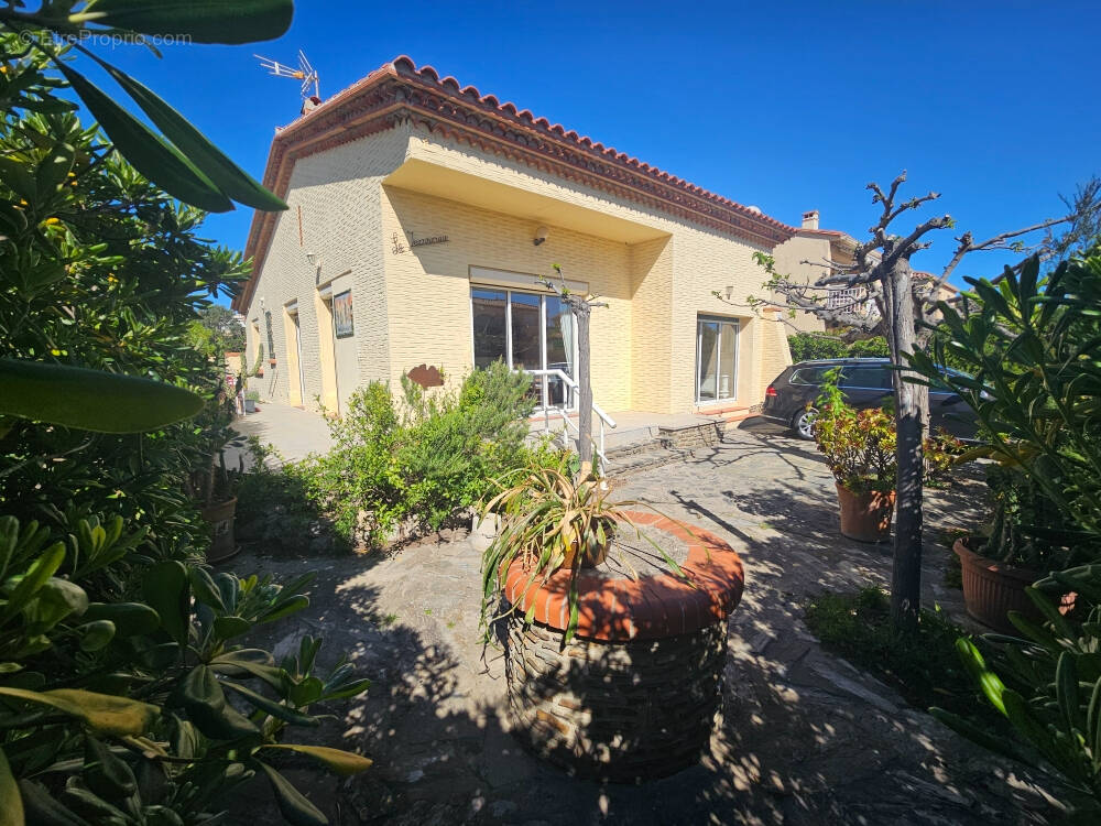 Maison à LE BARCARES