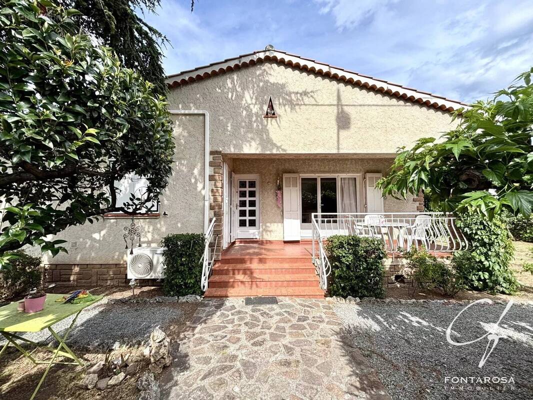 Maison à FREJUS