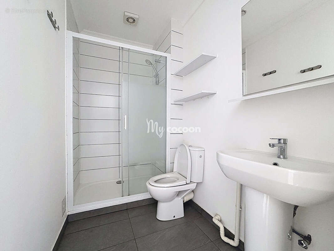 Appartement à LYON-3E