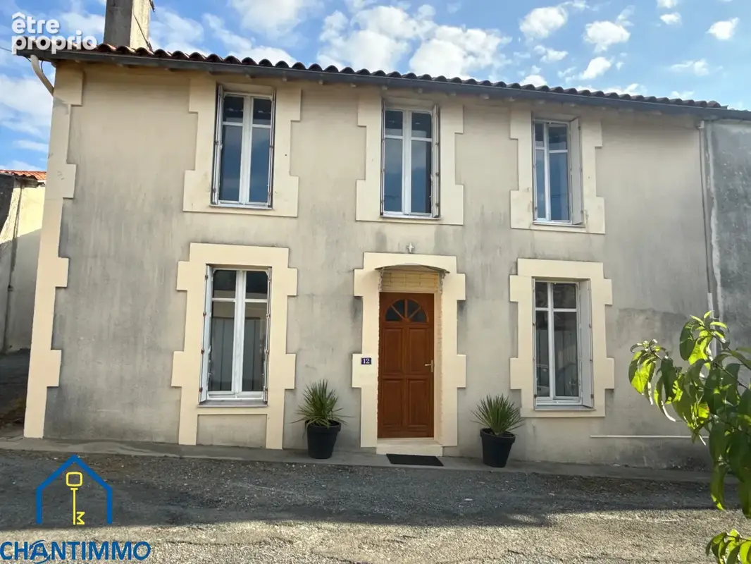 Maison à MOUILLERON-EN-PAREDS