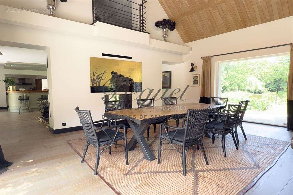 Maison à MONTFORT-L&#039;AMAURY