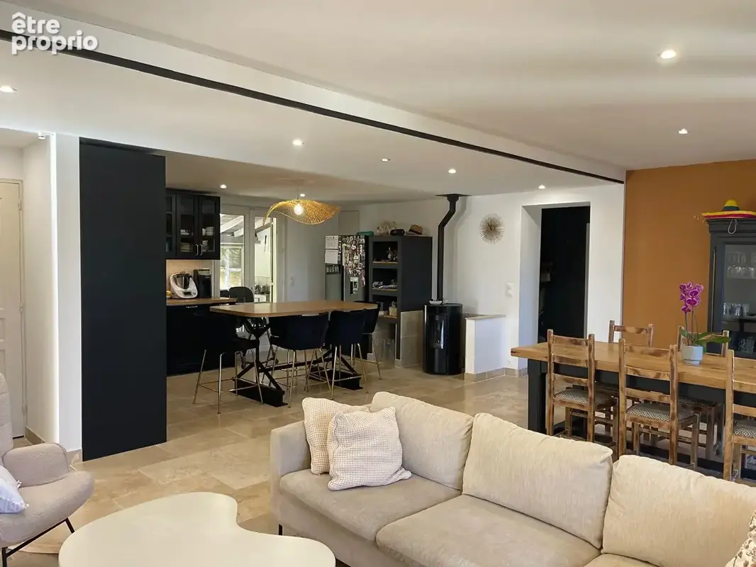 Maison 120m² à saint-saturnin-lès-avignon - photo 5