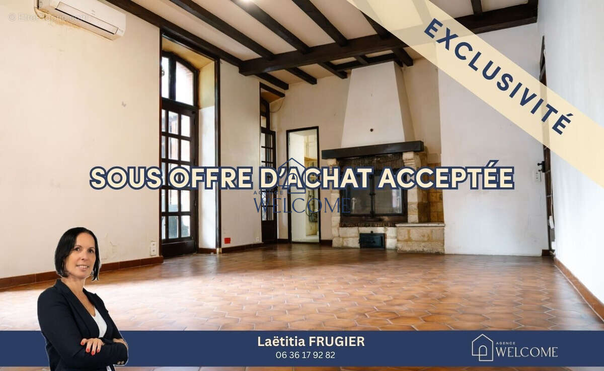 Appartement à ORANGE