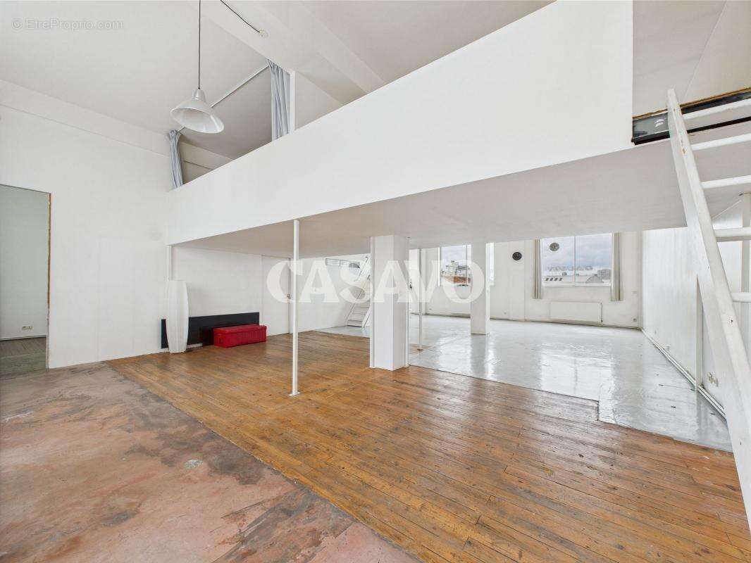 Appartement à IVRY-SUR-SEINE