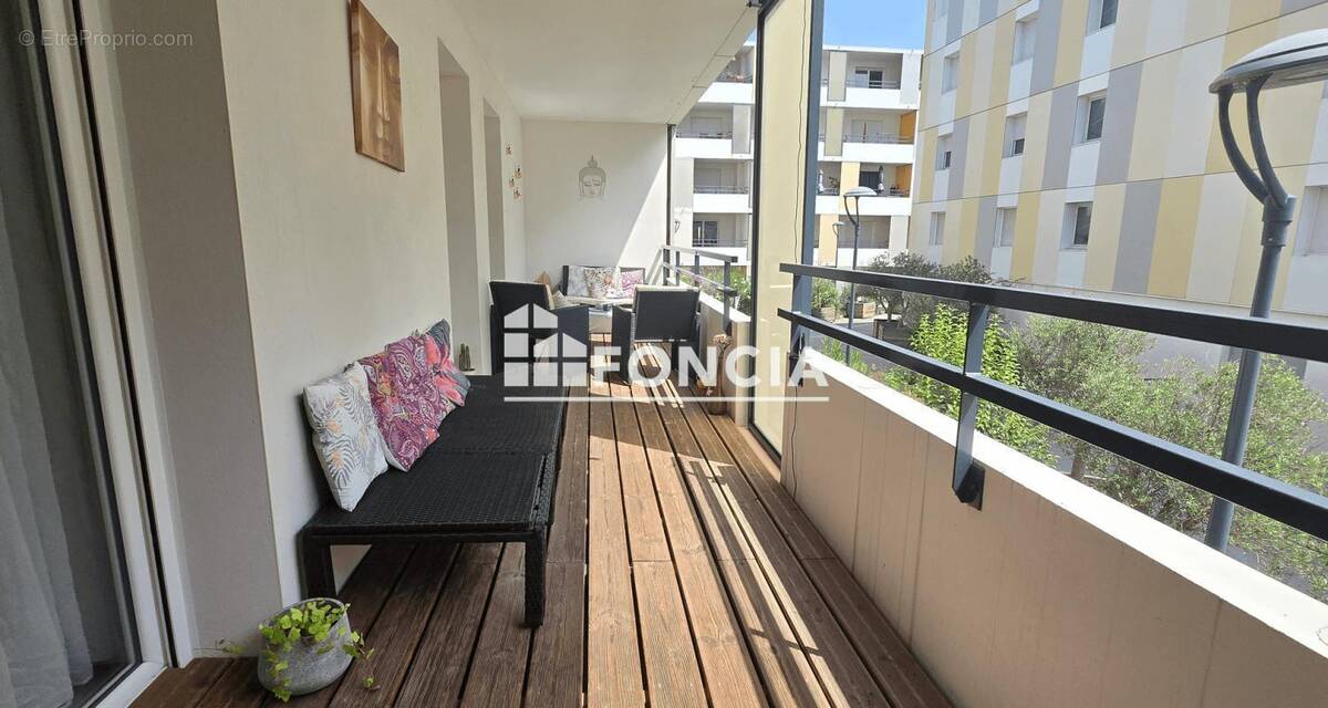 Appartement à TOULOUSE
