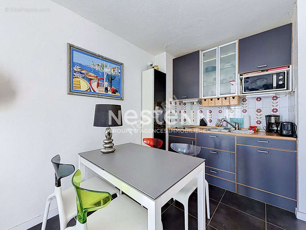 Appartement à LE GRAU-DU-ROI