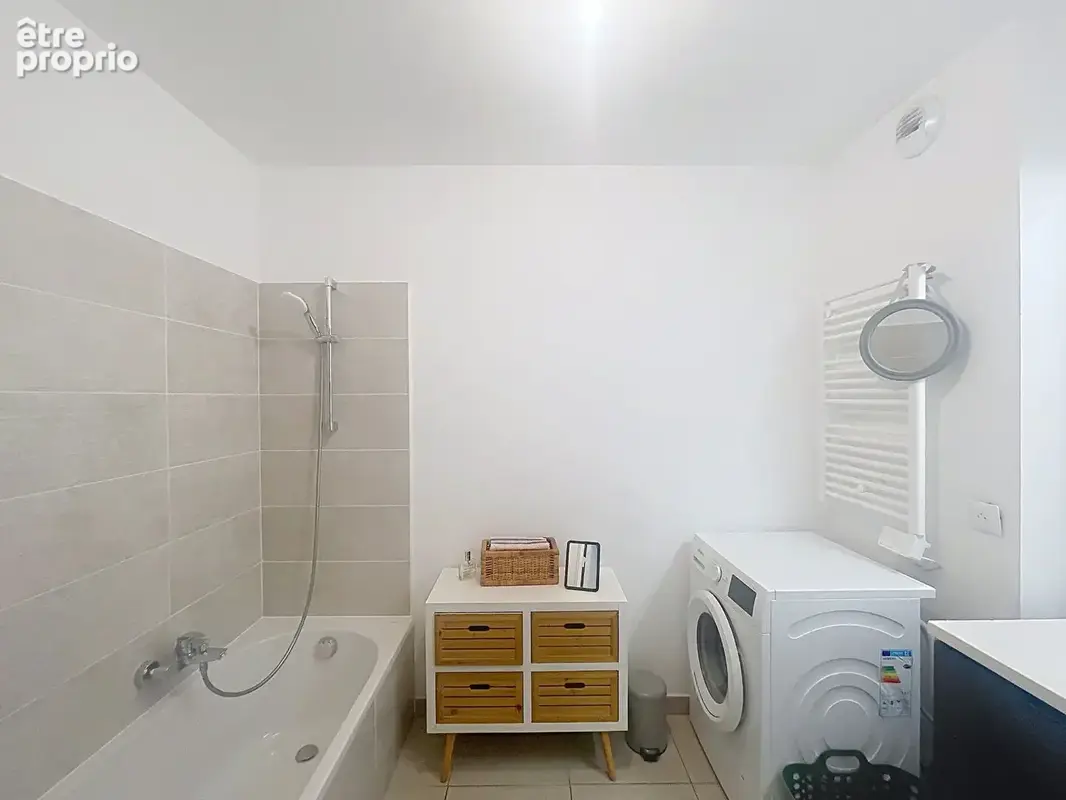 Appartement Nice 3 pièces 63.3 m2 - photo 6