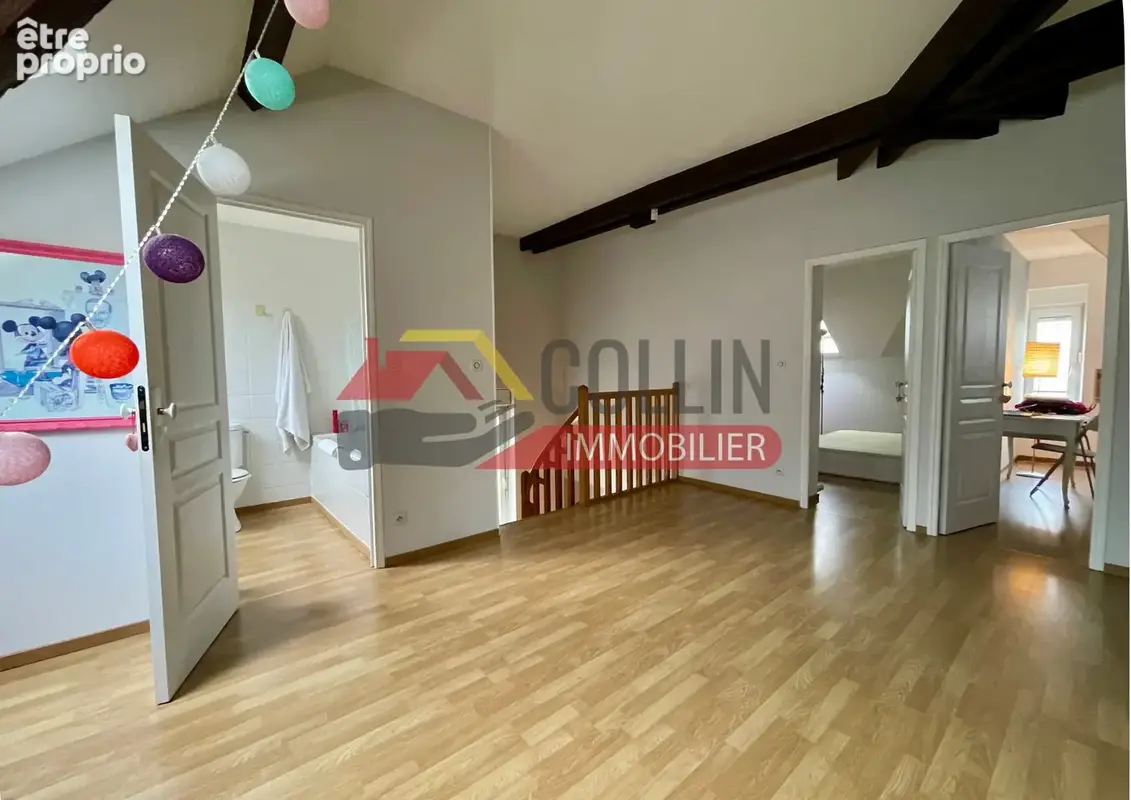 Propriété Indépendante 11 pièces sur 750 m2 de terrain clos de murs et arboré - photo 24