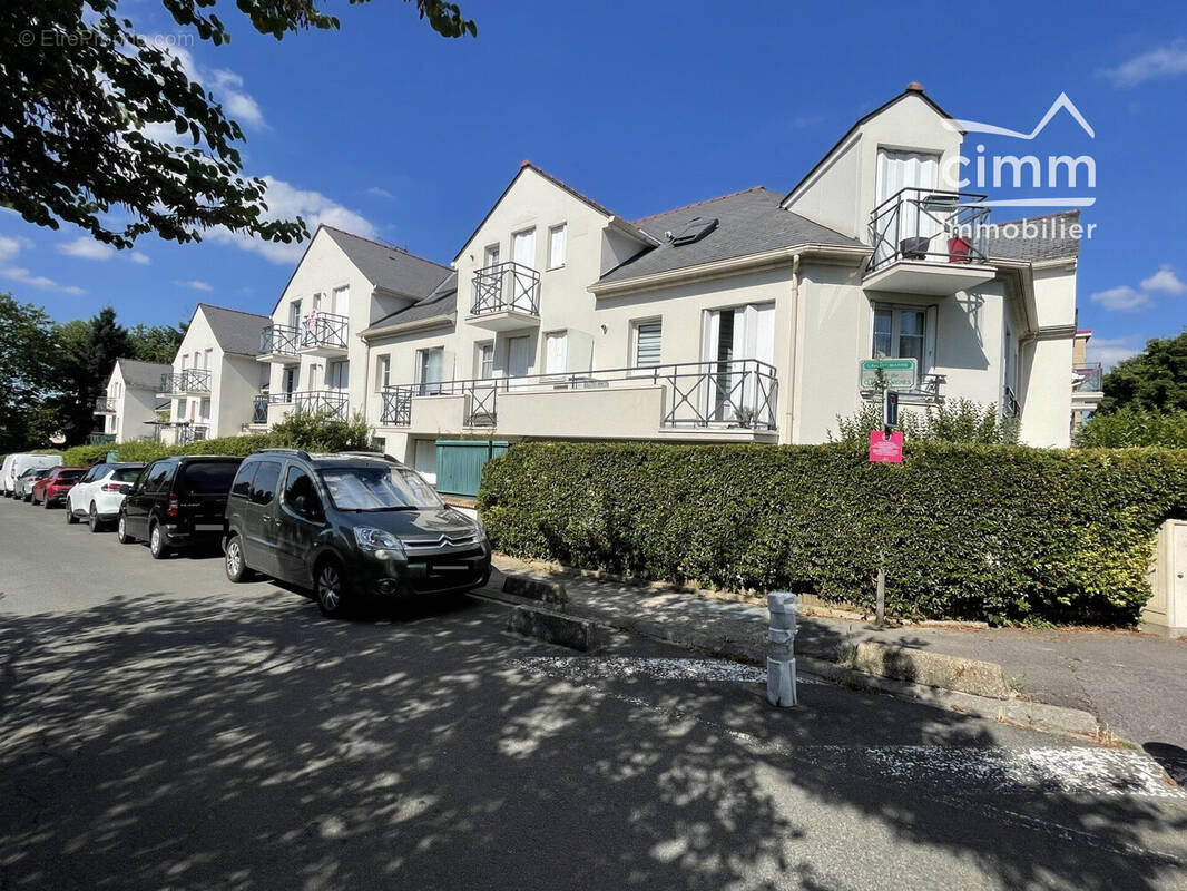 Appartement à LAGNY-SUR-MARNE