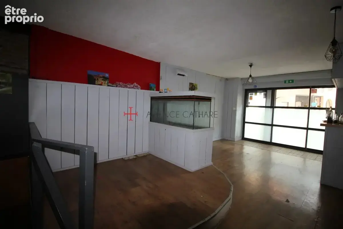 Local commercial 130.45 m2 tout type de commerce - photo 5