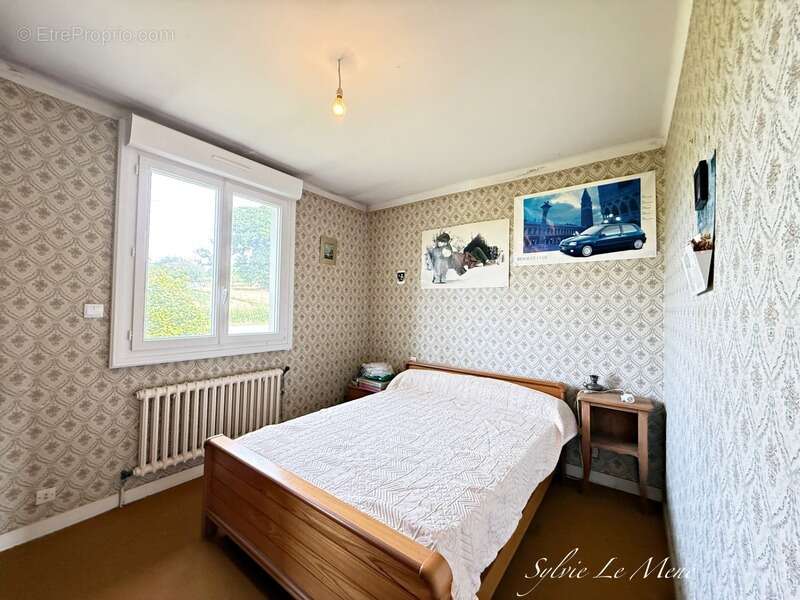 Maison à SAINT-BARNABE