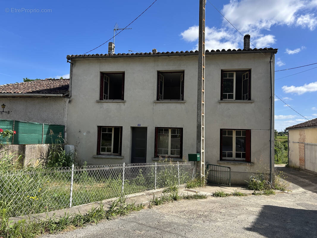 Maison à LAVARDAC