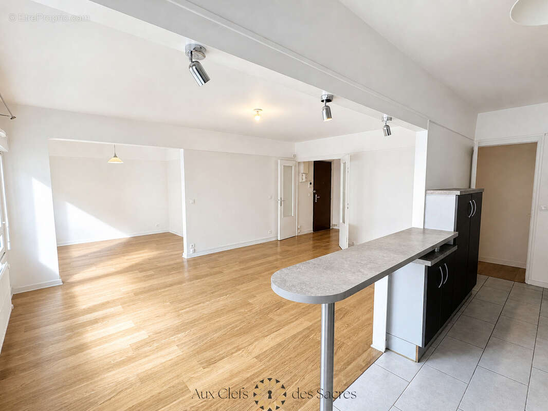 Appartement à REIMS