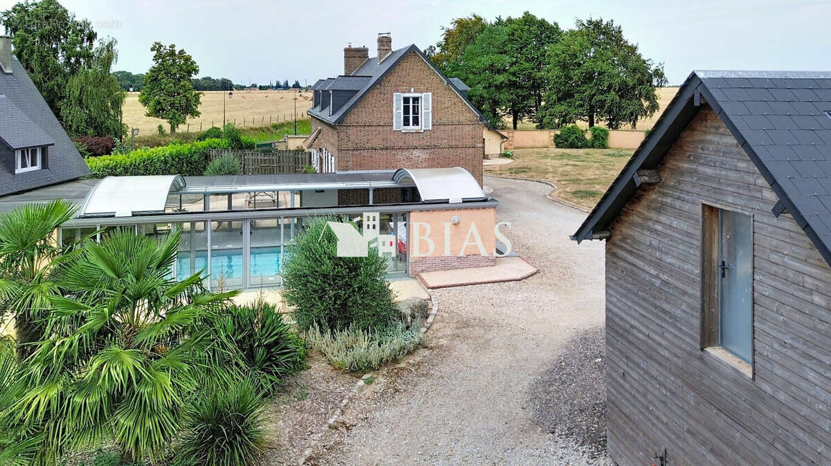 Maison à LE NEUBOURG