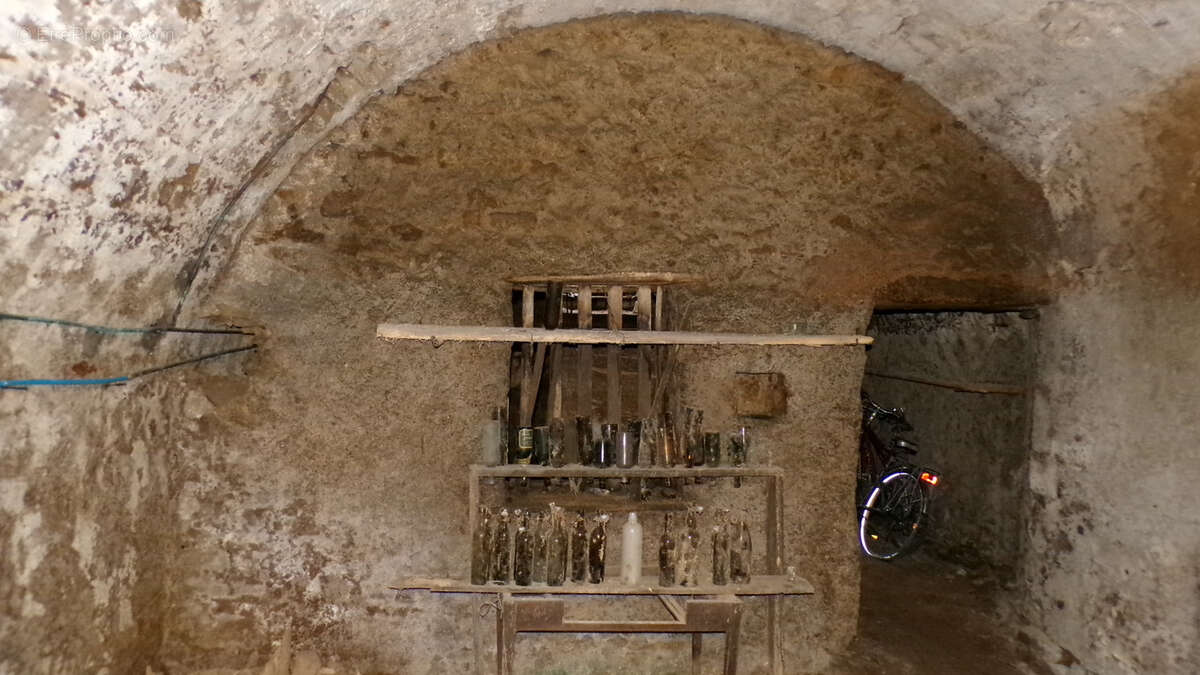 Ainay-le-Château   Maison de village avec deux appartements indépendants - photo 23