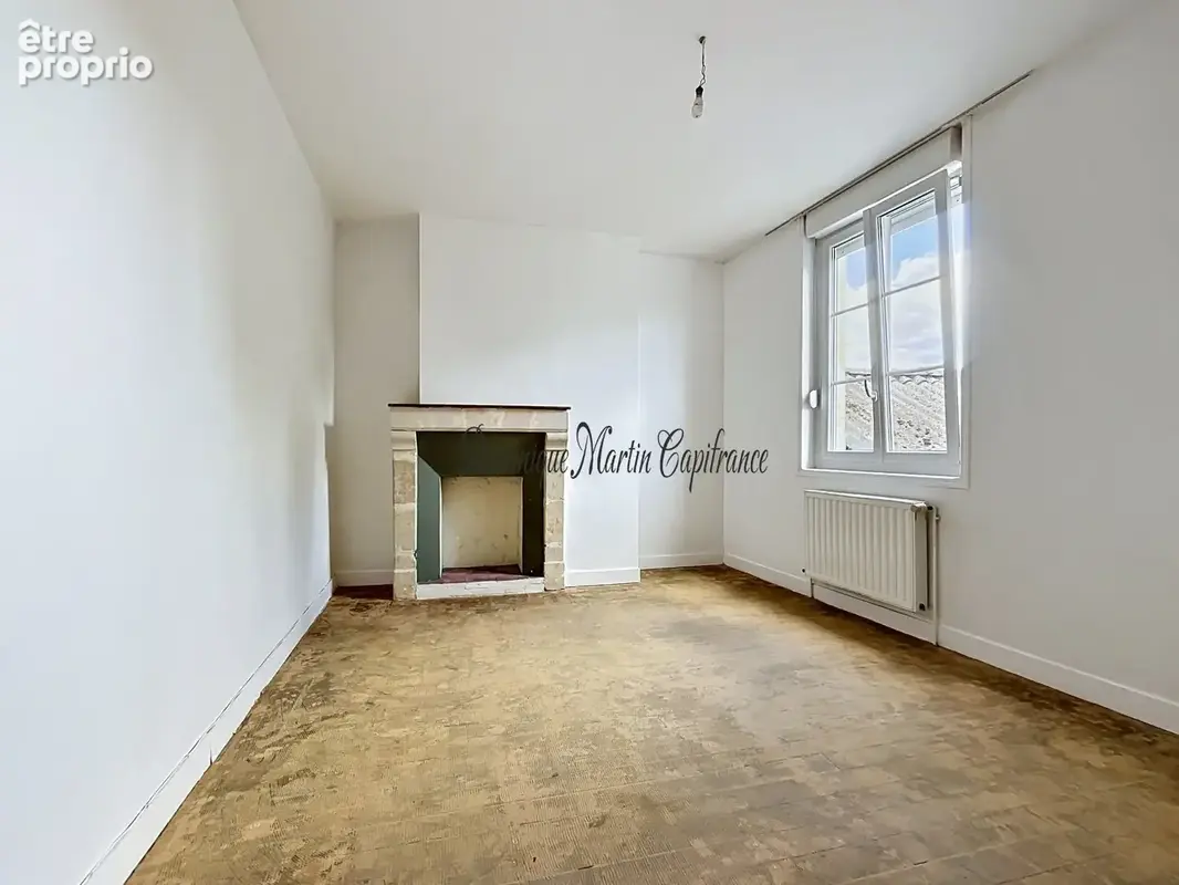 Nouveau prix – la chartre-sur-le-loir – 5 chambres, jardin & stationnement – 164 900 € fai - photo 13