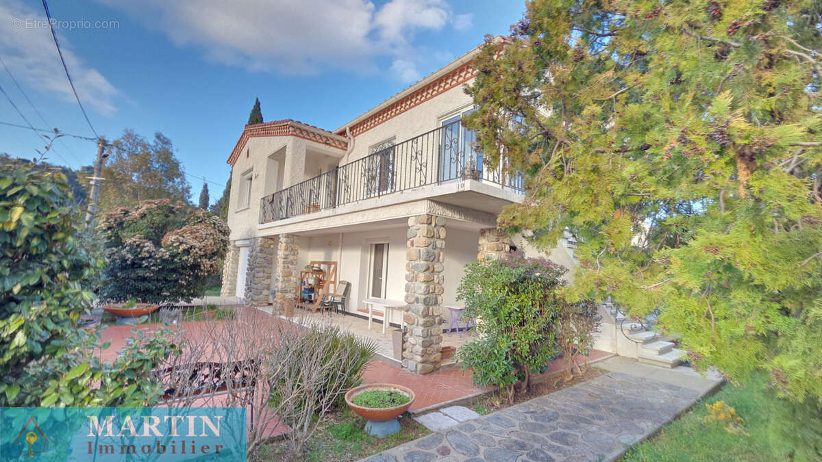 Maison à CERET
