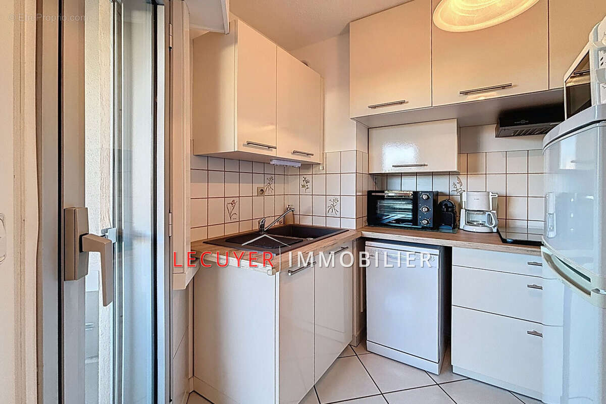 Appartement à VALLAURIS