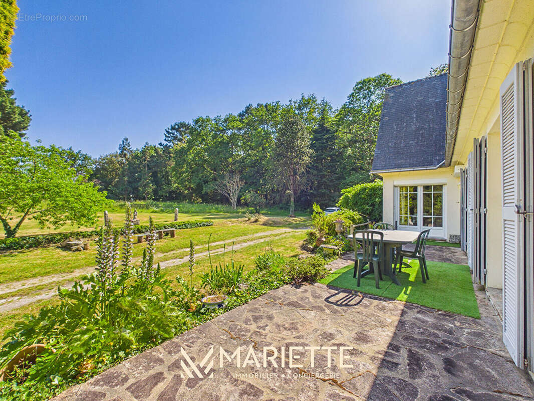 "ROZ LAZ" Cadre naturel - Propriété avec forêt privative - photo 15