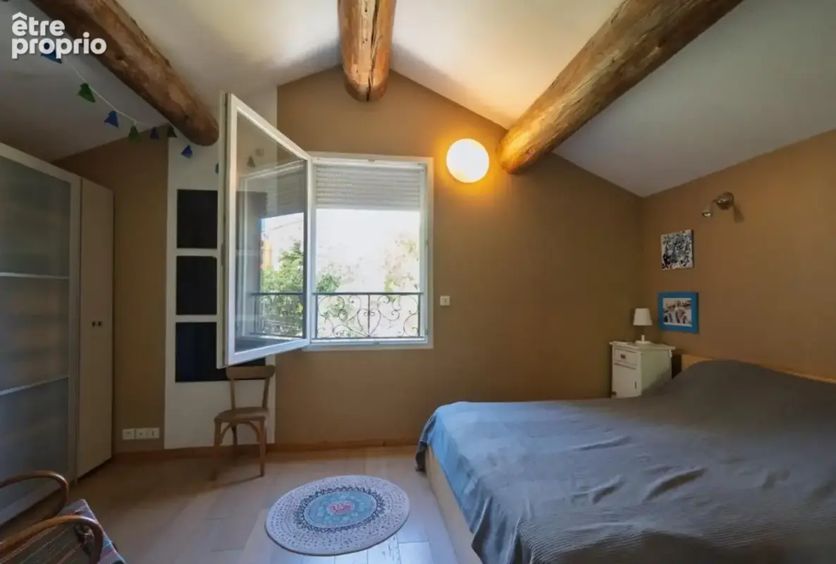 Un véritable cocon méditerranéen, insoupçonnable depuis la rue. - photo 7