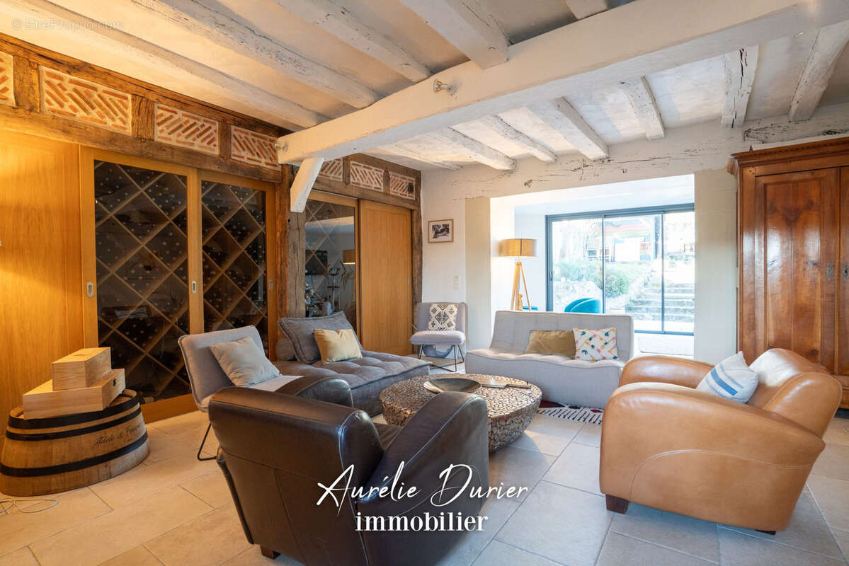 Maison à FONDETTES