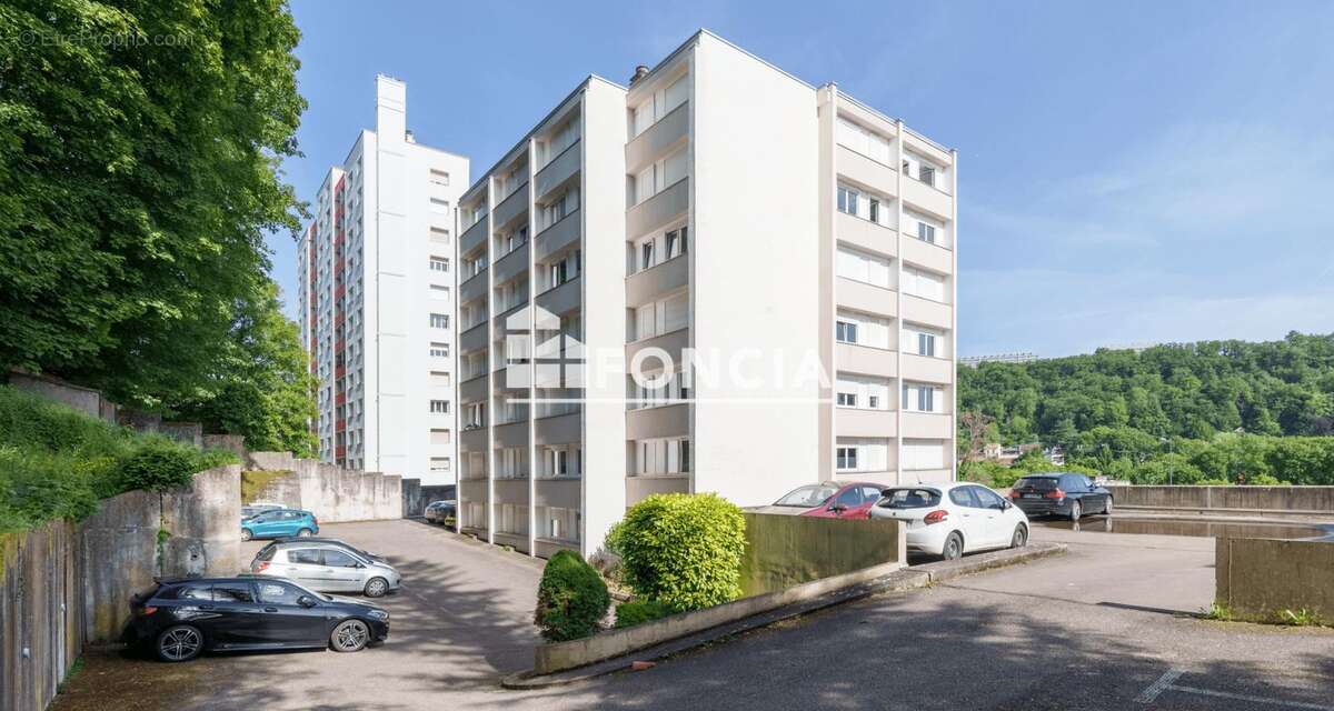 Appartement à NANCY