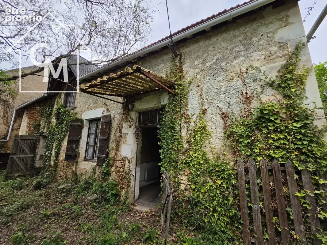 Maison d'habitation avec jardin - photo 3