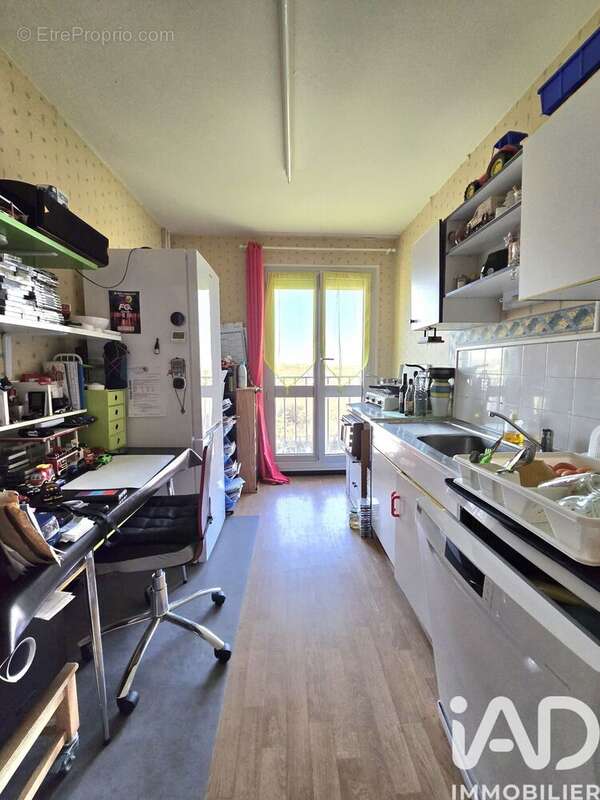 Photo 8 - Appartement à DIJON