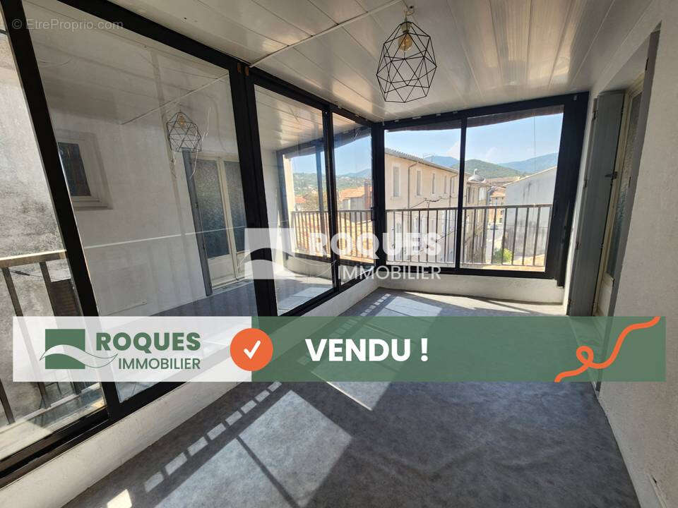 Appartement à LODEVE